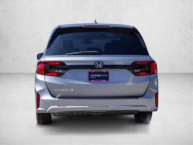 New 2026 Honda Odyssey Elite image 6