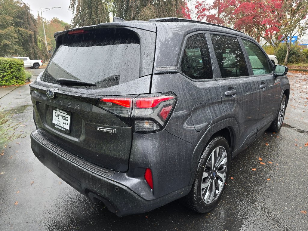 New 2026 Subaru Forester Touring AWD/4WD image 4