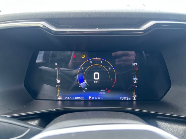 Certified 2023 Chevrolet Colorado LT AWD/4WD image 19