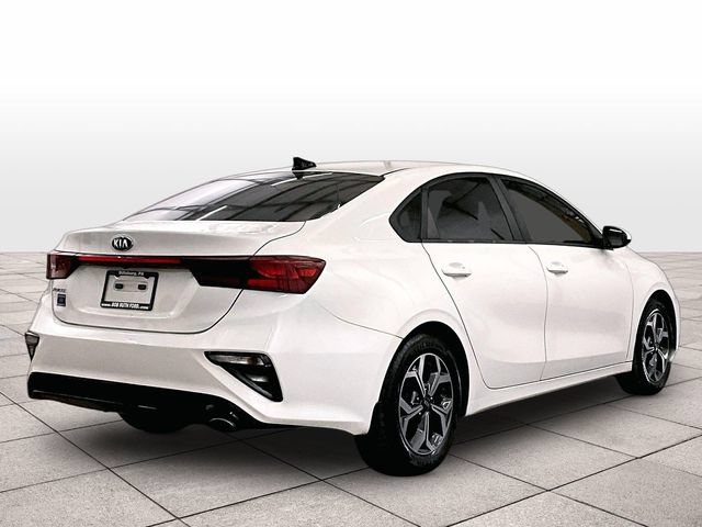 Used 2019 Kia Forte LXS FWD image 11