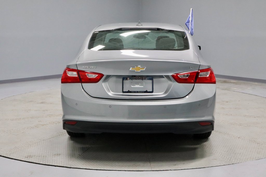 Used 2024 Chevrolet Malibu LT image 11