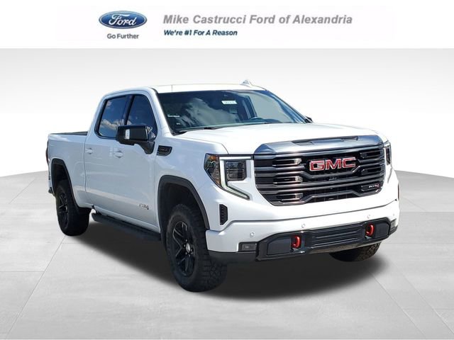 Used 2024 GMC Sierra 1500 AT4 AWD/4WD video 1