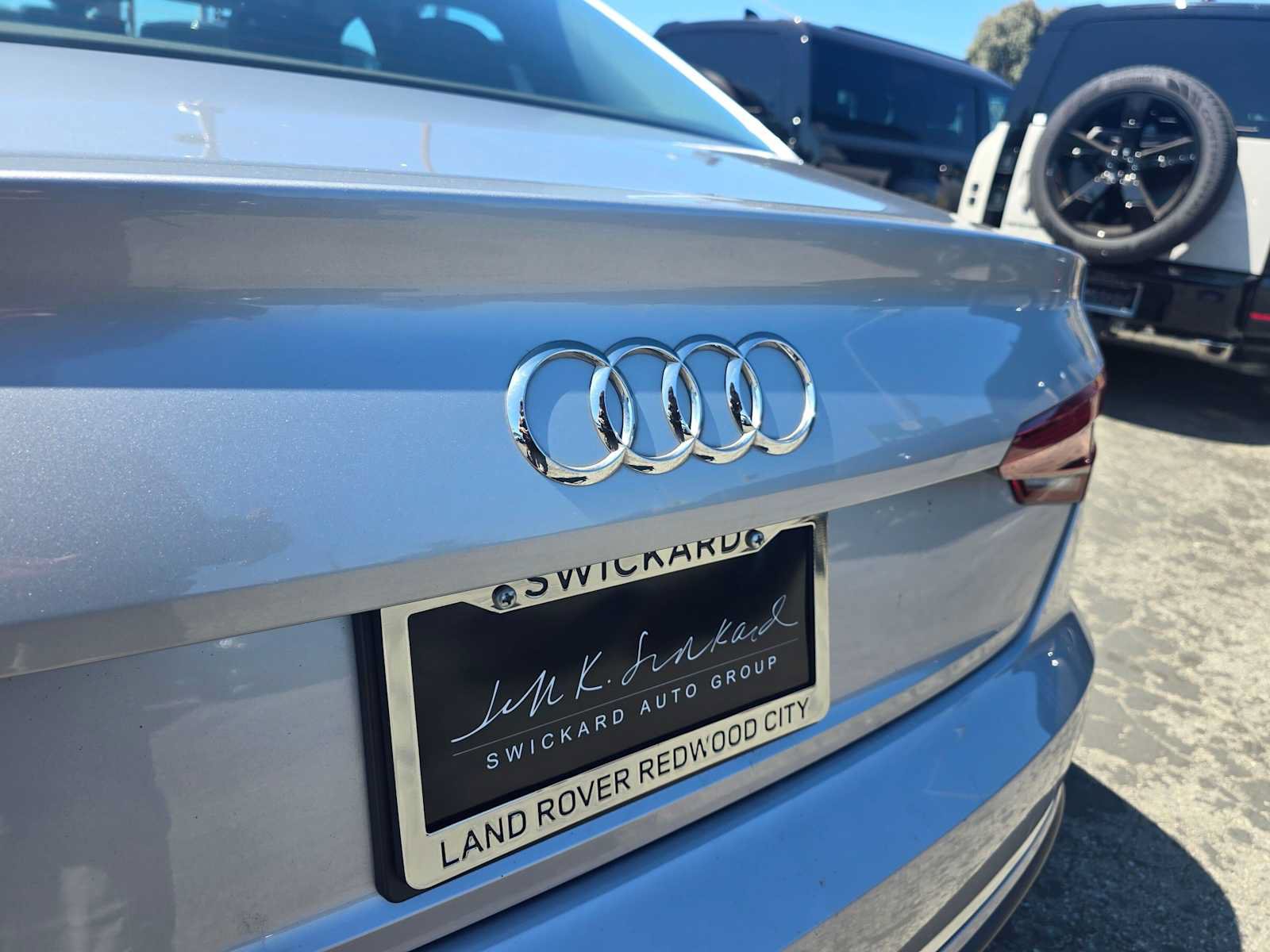 Used 2019 Audi A4 2.0T Premium w/ Convenience Package FWD image 13