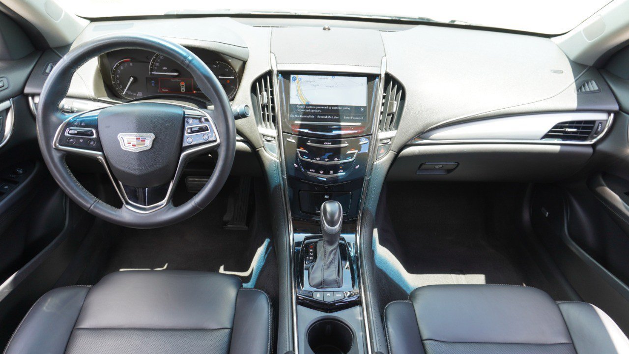 Used 2018 Cadillac ATS Luxury RWD image 28