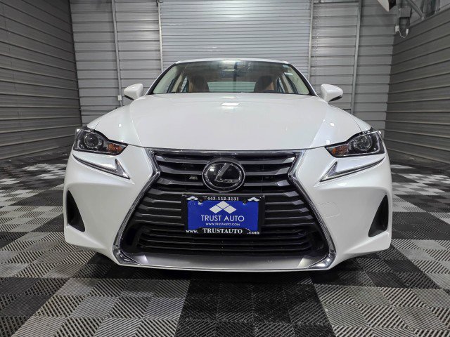 Used 2018 Lexus IS 300 w/ Comfort Package image 3