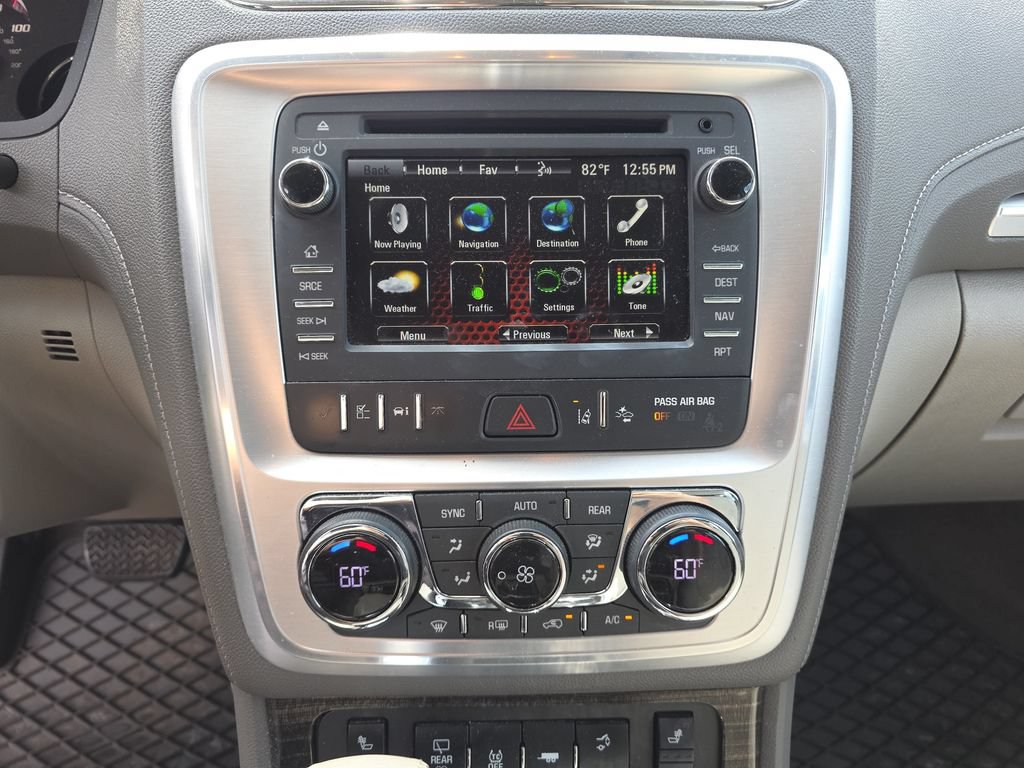 Used 2017 GMC Acadia Limited SLT FWD image 24