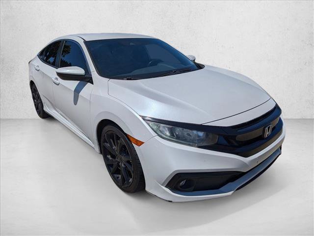Used 2019 Honda Civic Sport image 3