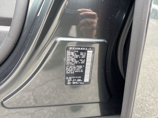 New 2026 Nissan Armada PRO-4X w/ Captain's Chari Seat Package image 38