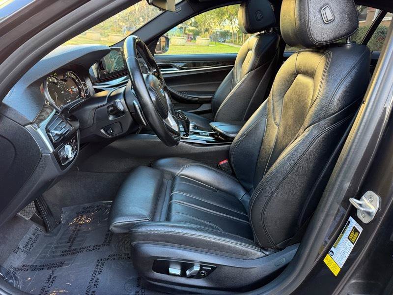 Used 2017 BMW 530i RWD image 33