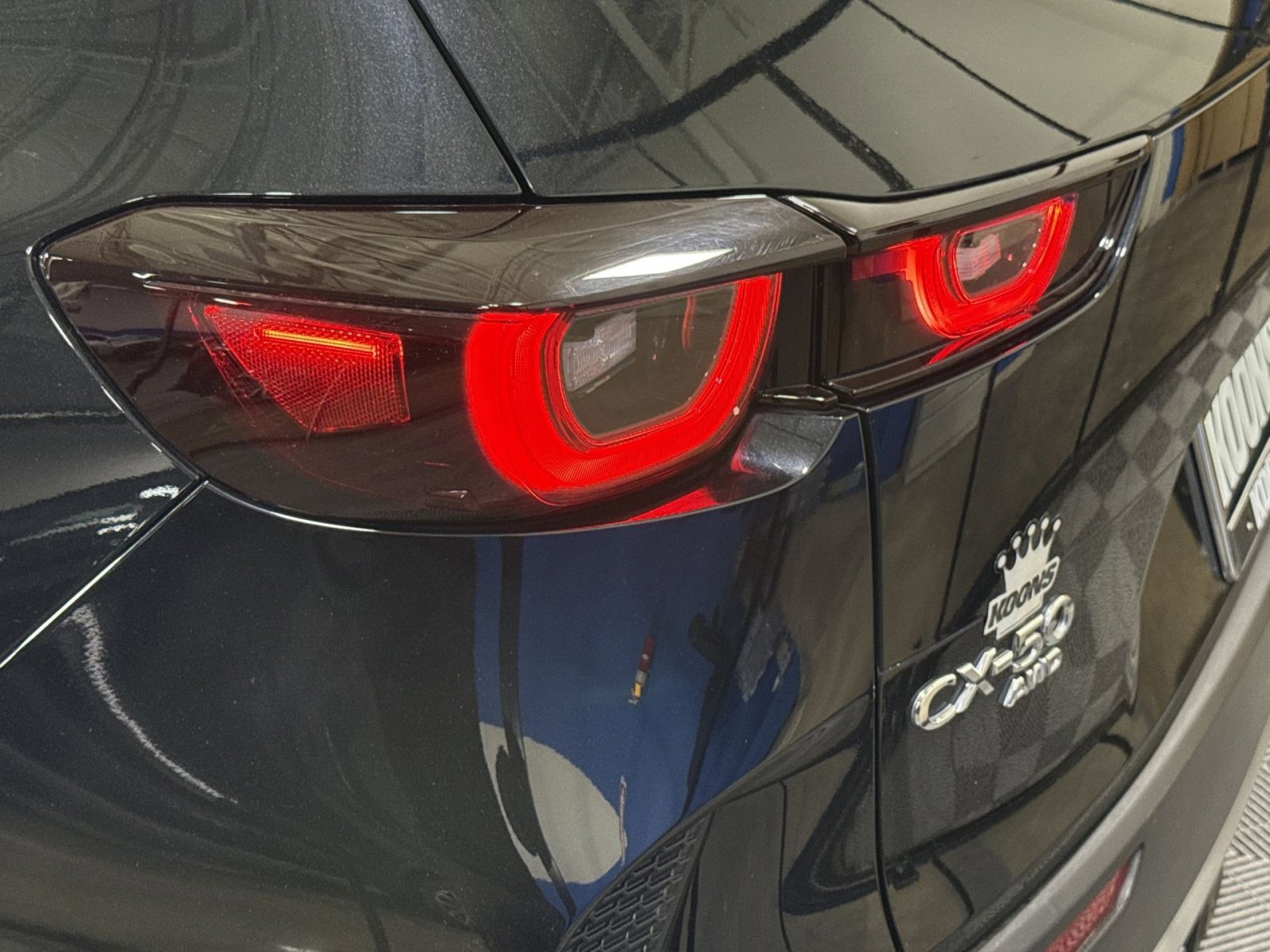 Used 2023 MAZDA CX-50 AWD 2.5 Turbo w/ Cargo Package image 36