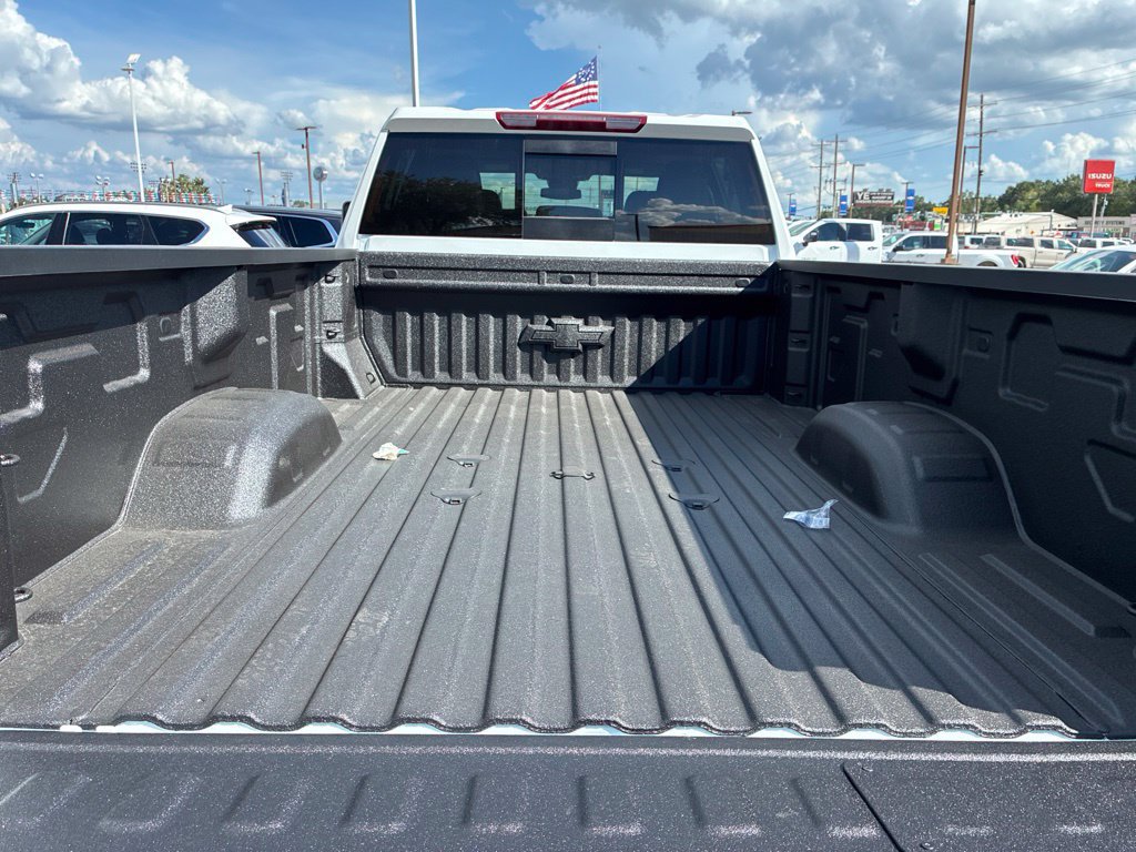 New 2026 Chevrolet Silverado 3500 LT AWD/4WD image 8