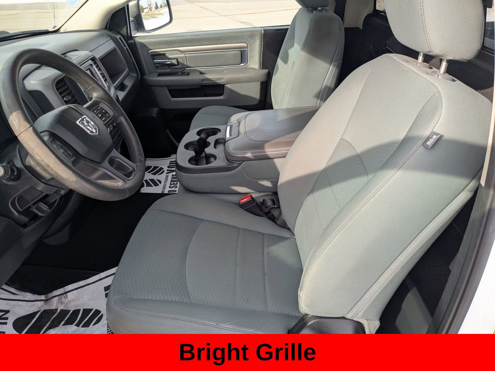 Used 2017 RAM 1500 Tradesman w/ Power & Remote Entry Group RWD image 23