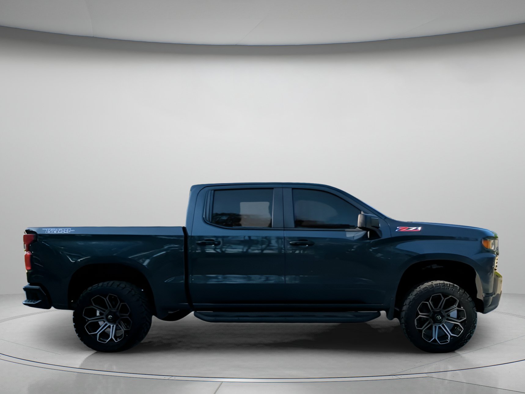 Used 2019 Chevrolet Silverado 1500 Custom Trail Boss w/ Custom Convenience Package AWD/4WD image 33