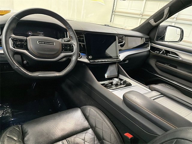 Used 2022 Jeep Grand Wagoneer Series III image 19