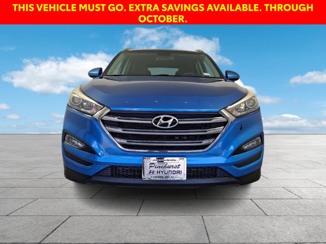 Used 2018 Hyundai Tucson SEL AWD/4WD image 3