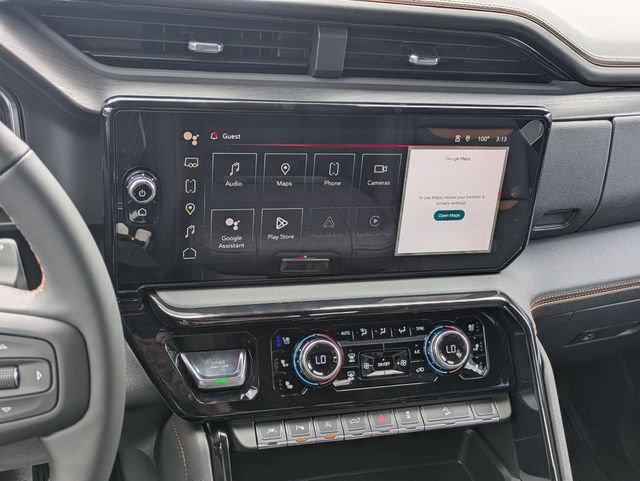 New 2026 GMC Sierra 1500 AT4 w/ Technology Package AWD/4WD image 19