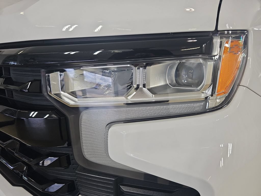 Certified 2024 Chevrolet Silverado 1500 LT Trail Boss w/ Convenience Package II AWD/4WD image 36