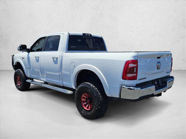 Used 2022 RAM 2500 Laramie AWD/4WD image 8
