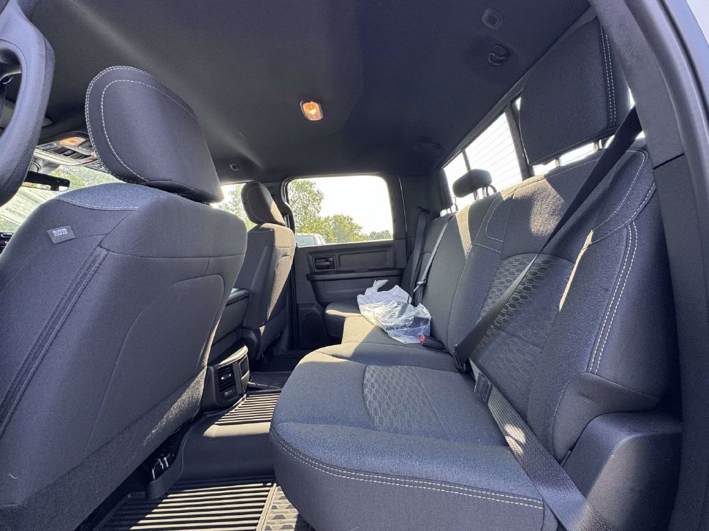 New 2026 RAM 2500 Tradesman AWD/4WD image 14