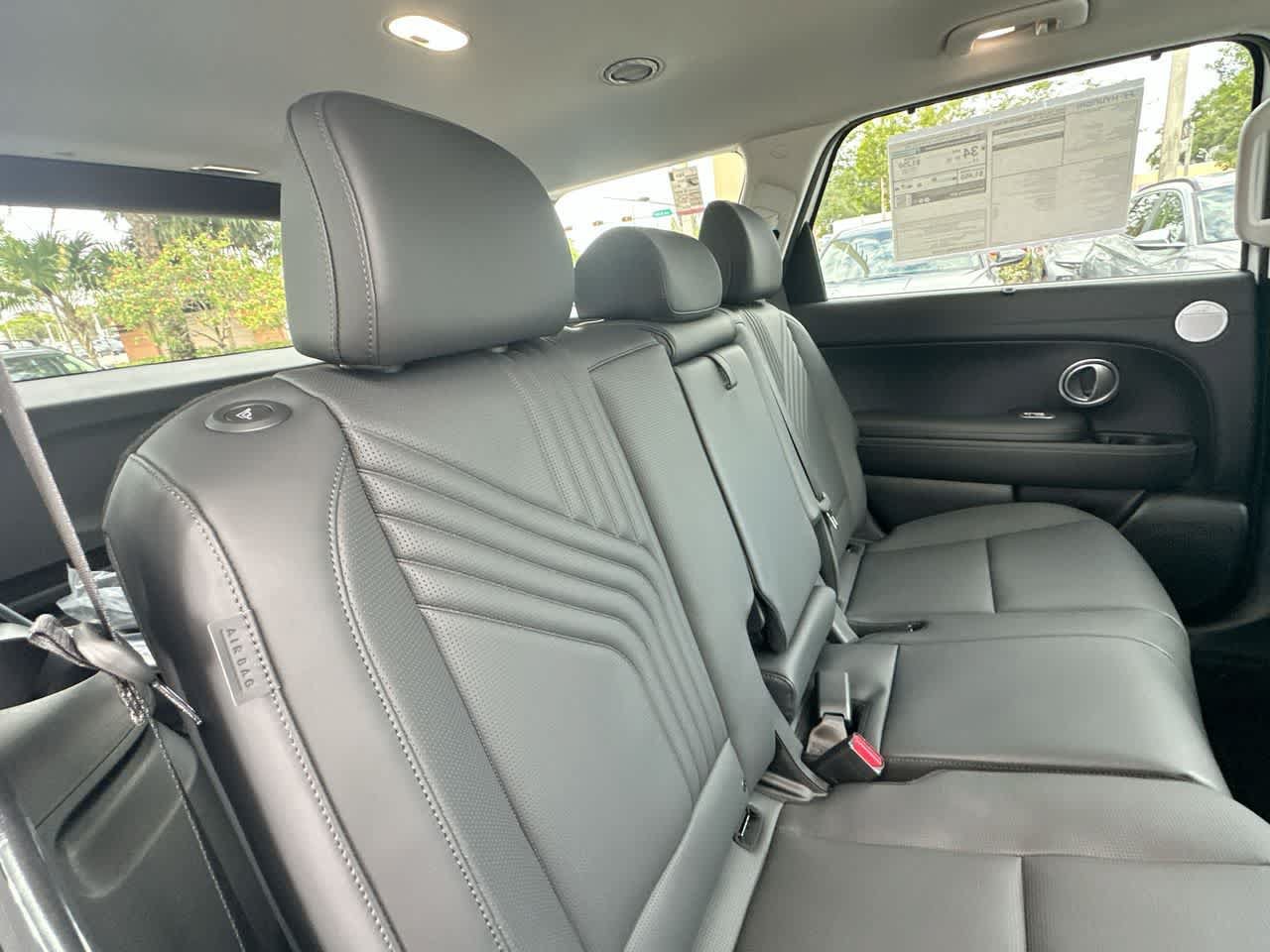 New 2026 Hyundai Palisade SEL Premium FWD image 26