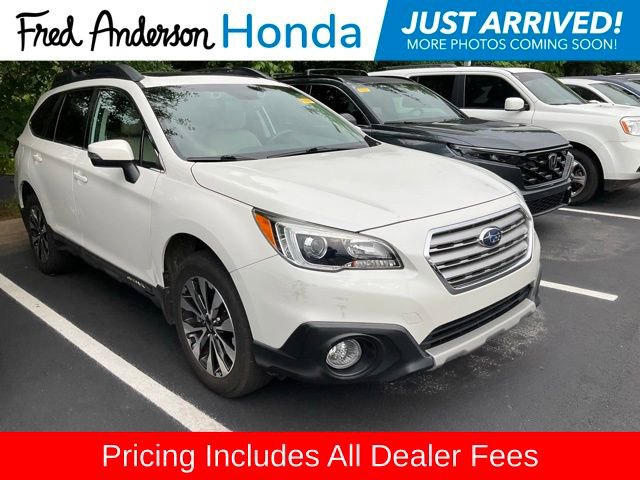 Used 2016 Subaru Outback 2.5i Limited