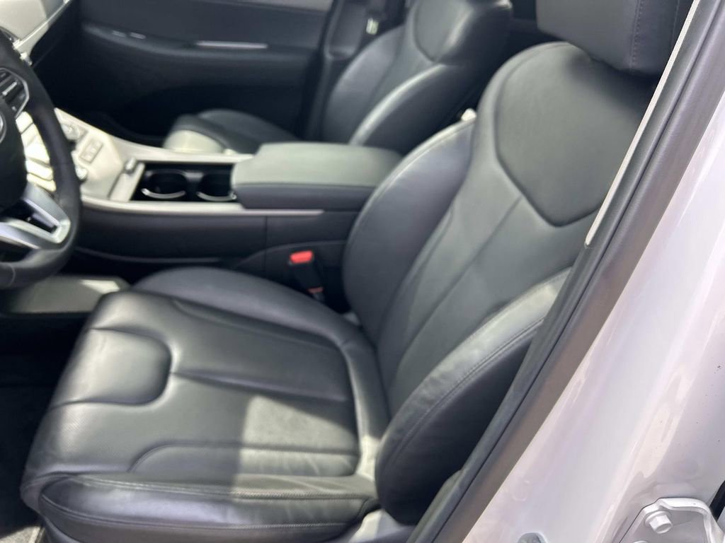 Used 2021 Hyundai Palisade SEL w/ Premium Package FWD image 17