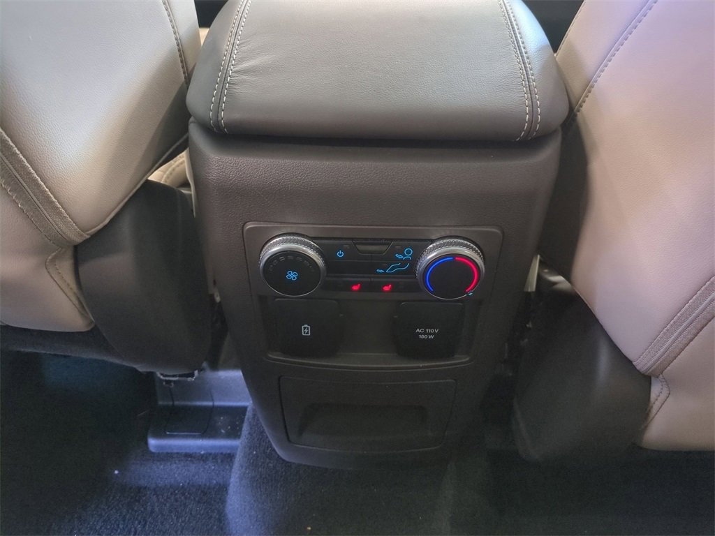 Used 2023 Ford Explorer Platinum w/ Technology Package image 32