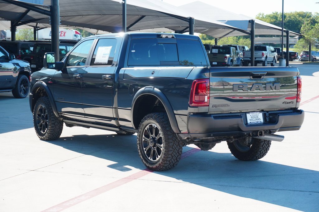 New 2026 RAM 2500 Rebel w/ Rebel Level 2 Equipment Group image 3