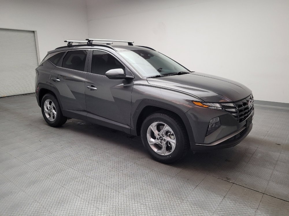 Used 2022 Hyundai Tucson SEL w/ Cargo Package image 11