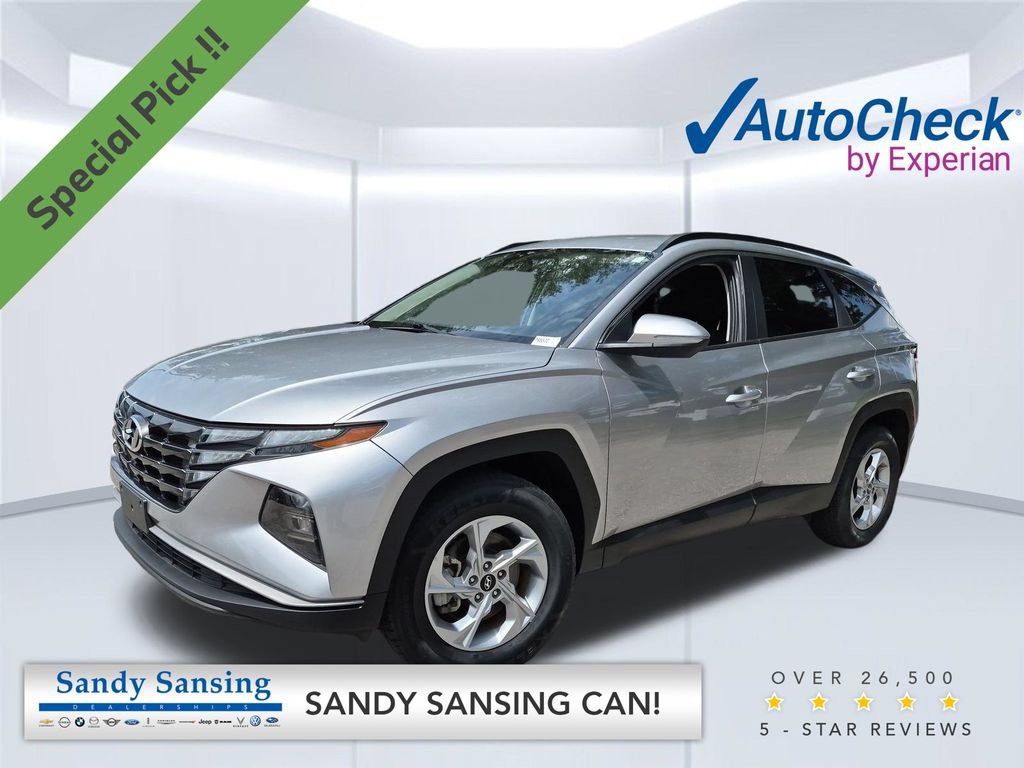 Used 2023 Hyundai Tucson SEL
