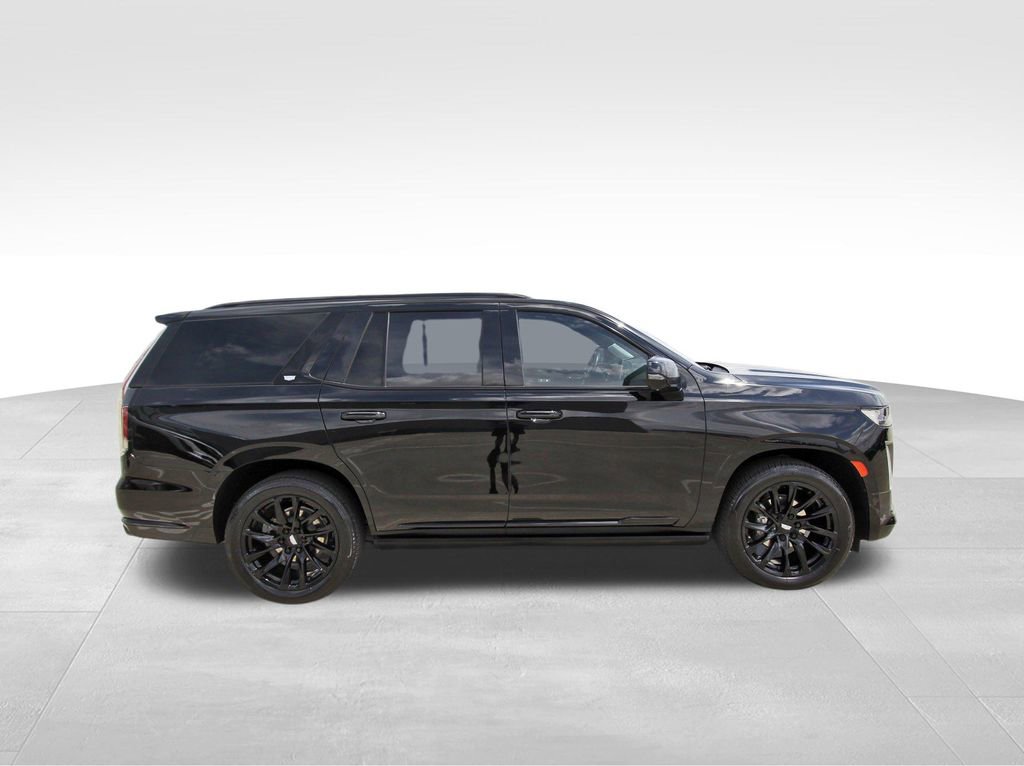 Certified 2024 Cadillac Escalade Sport Platinum w/ LPO, ONYX Package image 5