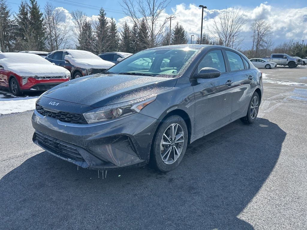 Certified 2024 Kia Forte LXS image 3