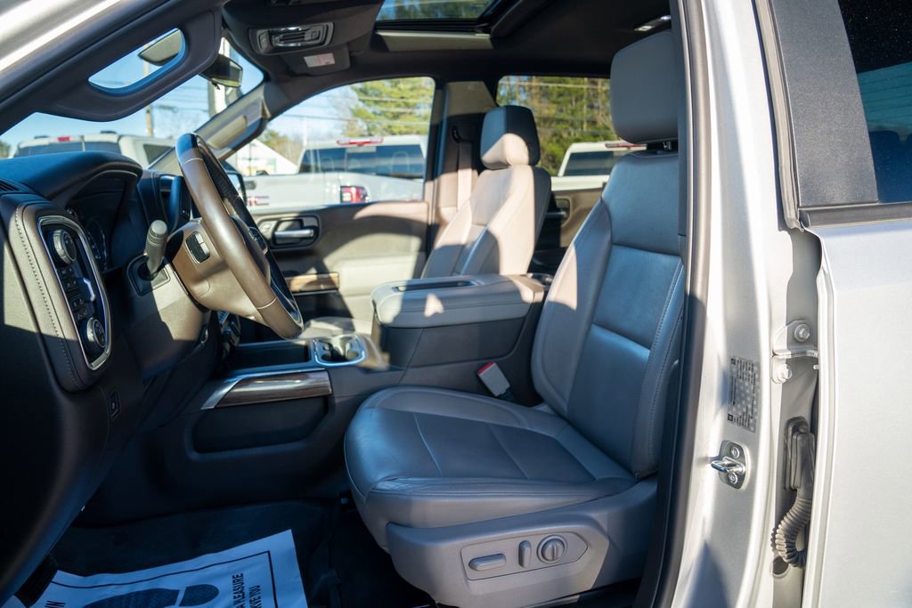 Used 2019 Chevrolet Silverado 1500 LT Trail Boss image 23