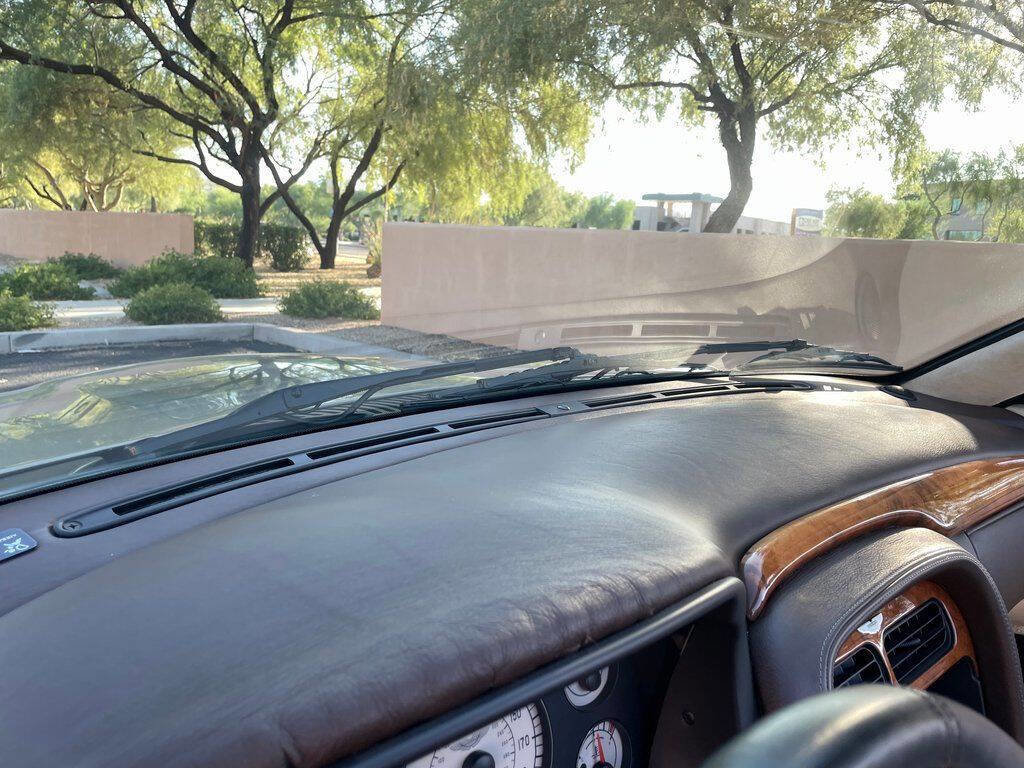 Used 2003 Aston Martin DB7 Vantage image 55