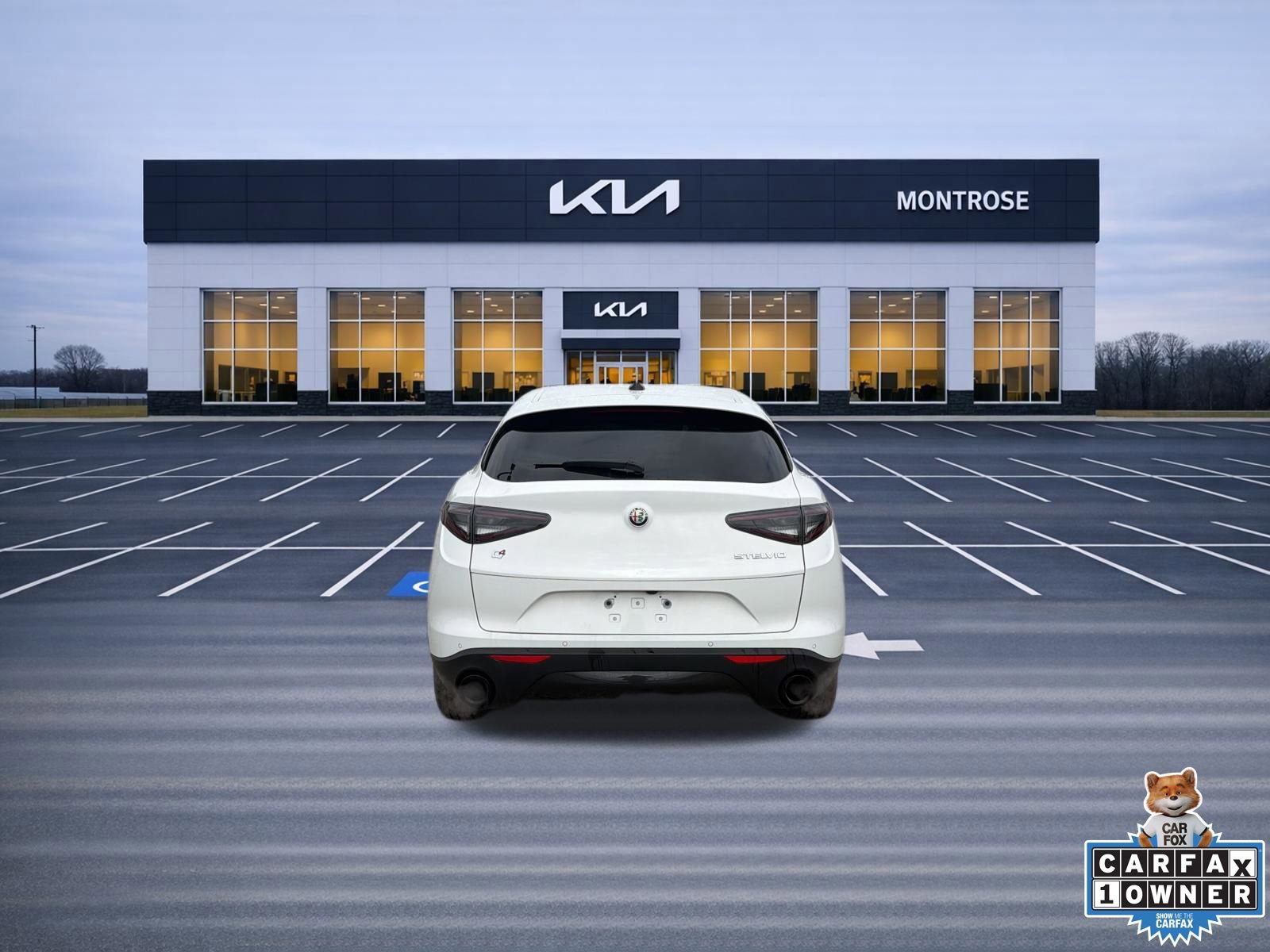 Used 2024 Alfa Romeo Stelvio Sprint image 6