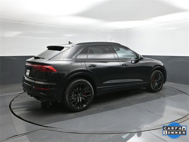 Used 2024 Audi SQ8 Prestige w/ Prestige Package image 15