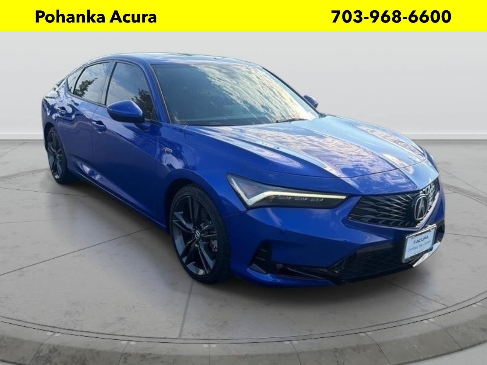 Used 2024 Acura Integra A-Spec