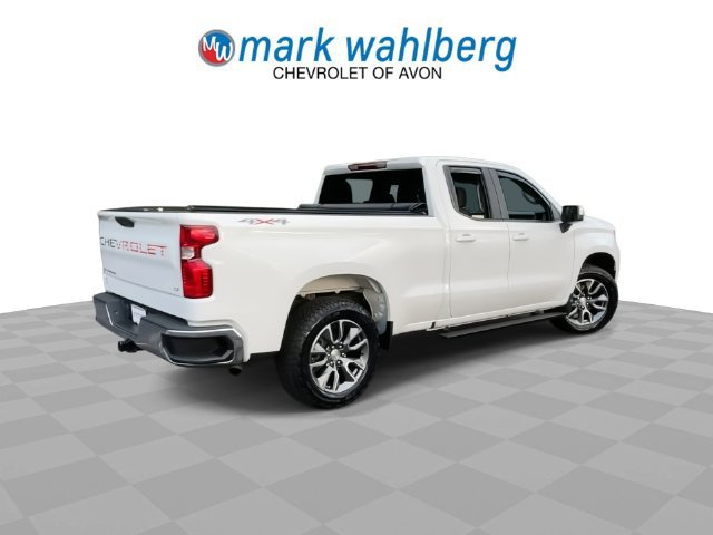 Used 2024 Chevrolet Silverado 1500 LT AWD/4WD image 8