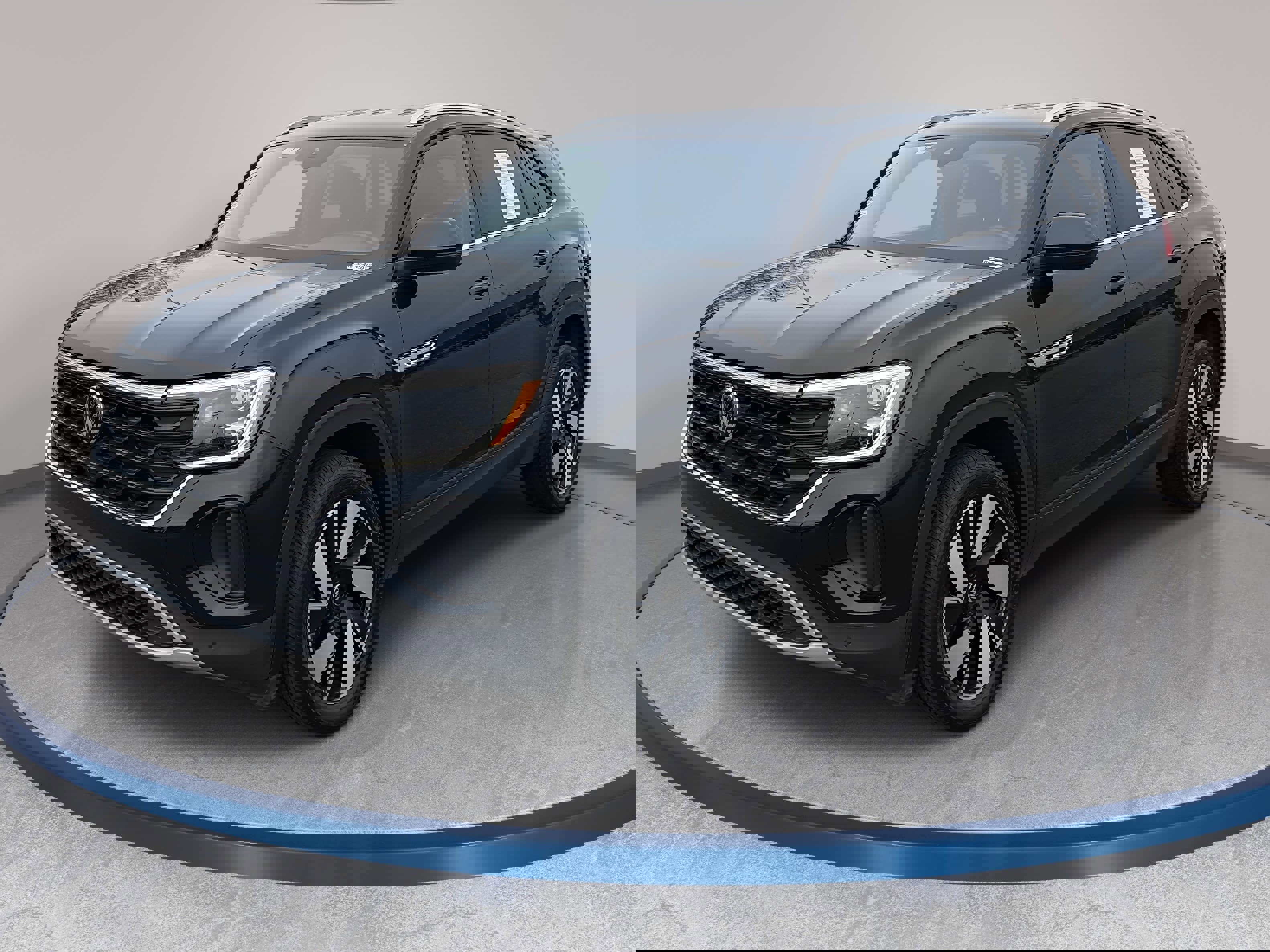 Certified 2024 Volkswagen Atlas Cross Sport SE