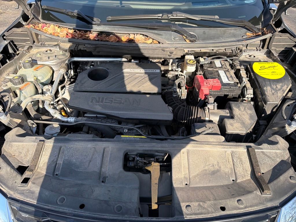 Used 2023 Nissan Rogue Platinum w/ Platinum Premium Package image 26