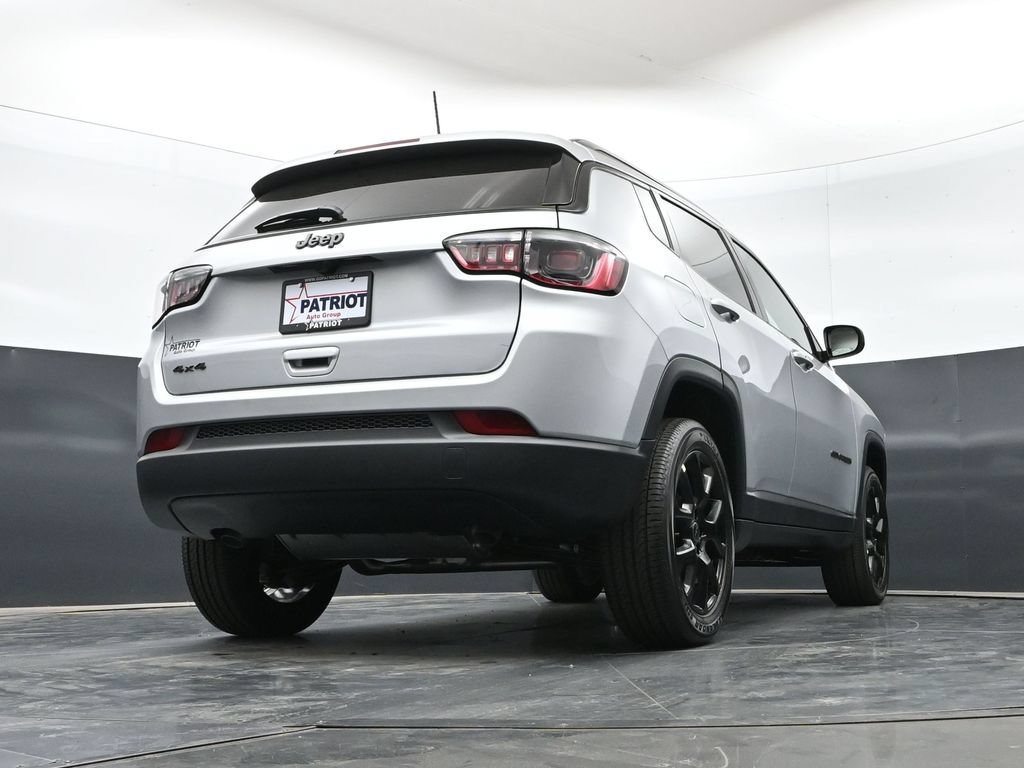 New 2026 Jeep Compass Latitude AWD/4WD image 41