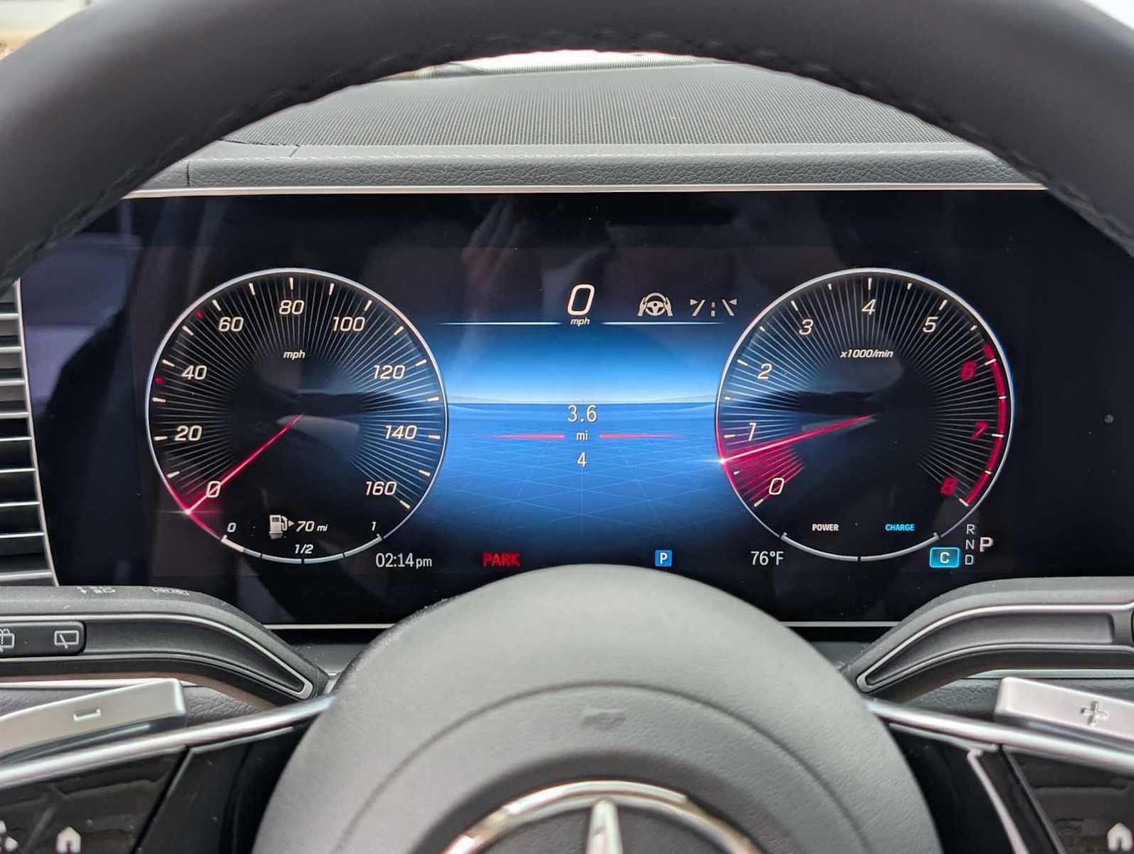 New 2026 Mercedes-Benz GLE 450 4MATIC image 9