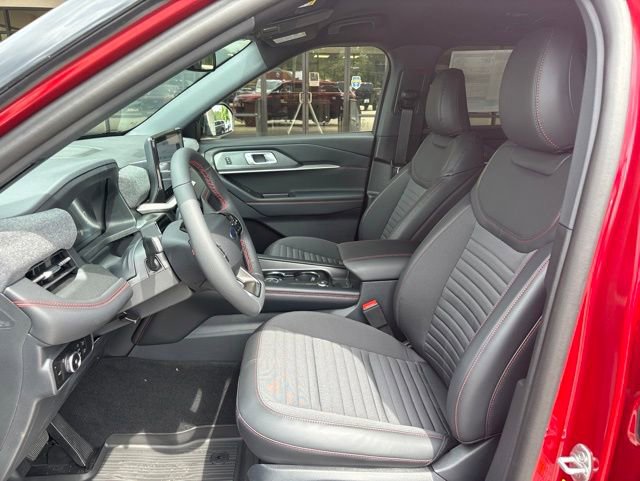 New 2026 Ford Explorer ST-Line RWD image 11