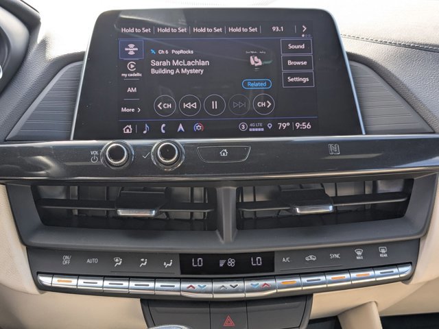 Used 2021 Cadillac CT4 Luxury w/ Sun And Sound Package image 12