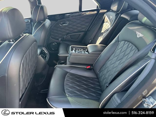 Used 2017 Bentley Mulsanne RWD image 12