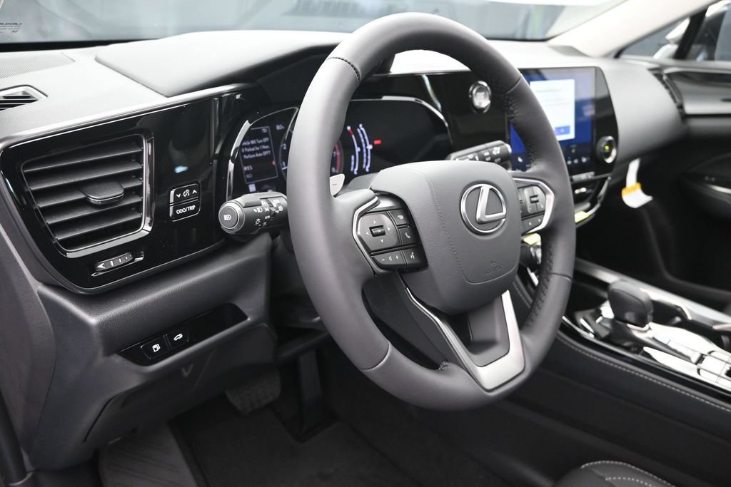 New 2026 Lexus NX 350 AWD w/ Cold Area Package image 12