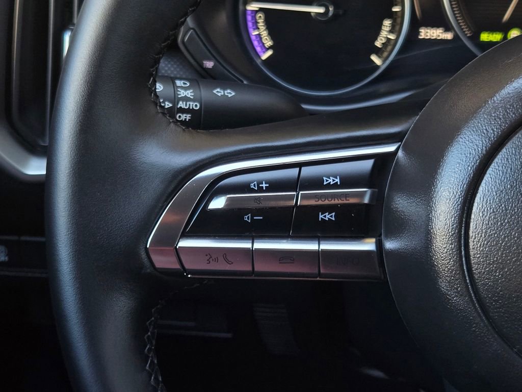 Certified 2025 MAZDA CX-50 2.5 Hybrid w/ Preferred Pkg image 22