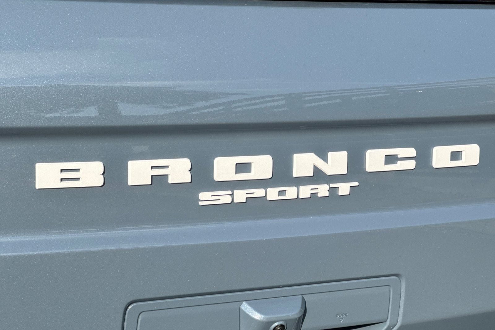 Used 2026 Ford Bronco Sport Big Bend AWD/4WD image 33