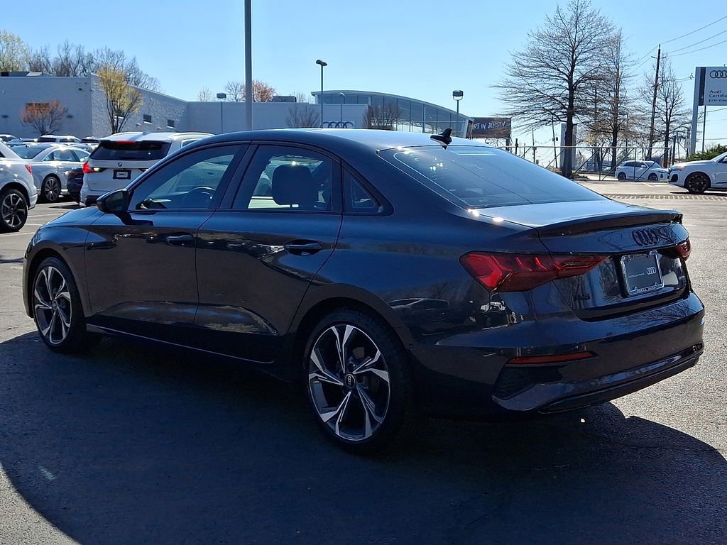 Used 2023 Audi A3 2.0T Premium Plus w/ Premium Plus Package image 11
