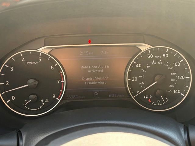 Used 2022 Nissan Altima 2.5 SR FWD image 19